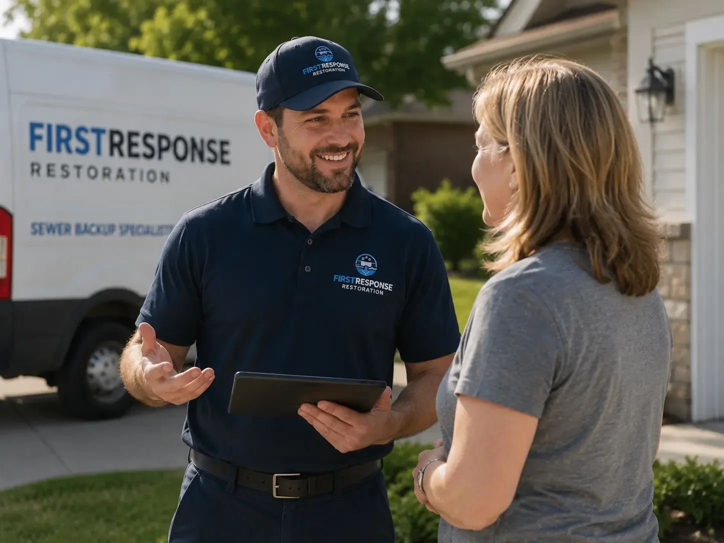 Belle Haven, VA Sewer Backup Cleanup Q&A